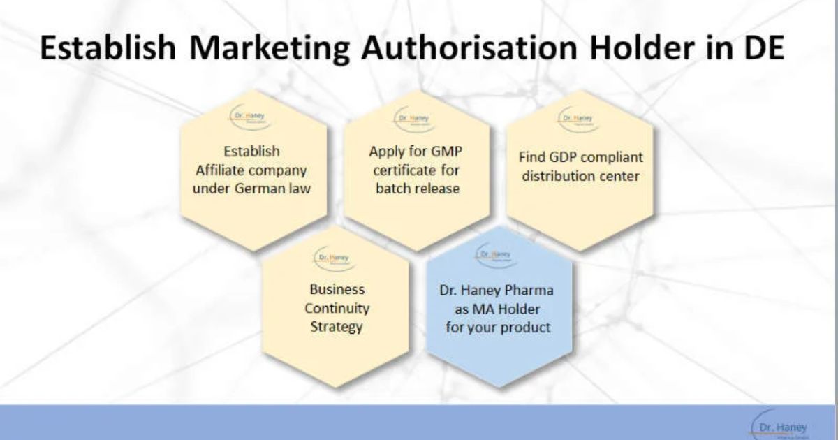 Significance of Marketing Authorization Holder in the Pharmaceutical Industry