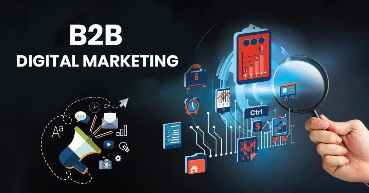 Digital B2B Marketing Strategies In China Emphasize E-Marketing