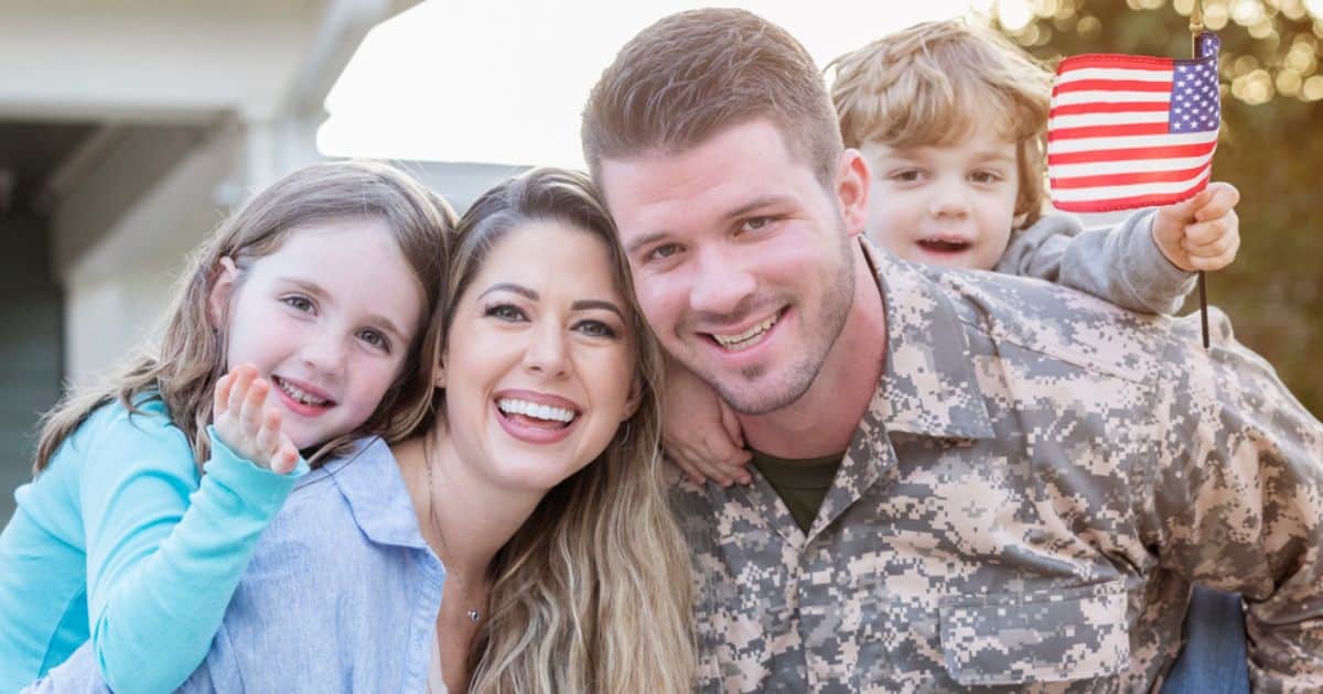 Enhancing Housing Stability for Military Families