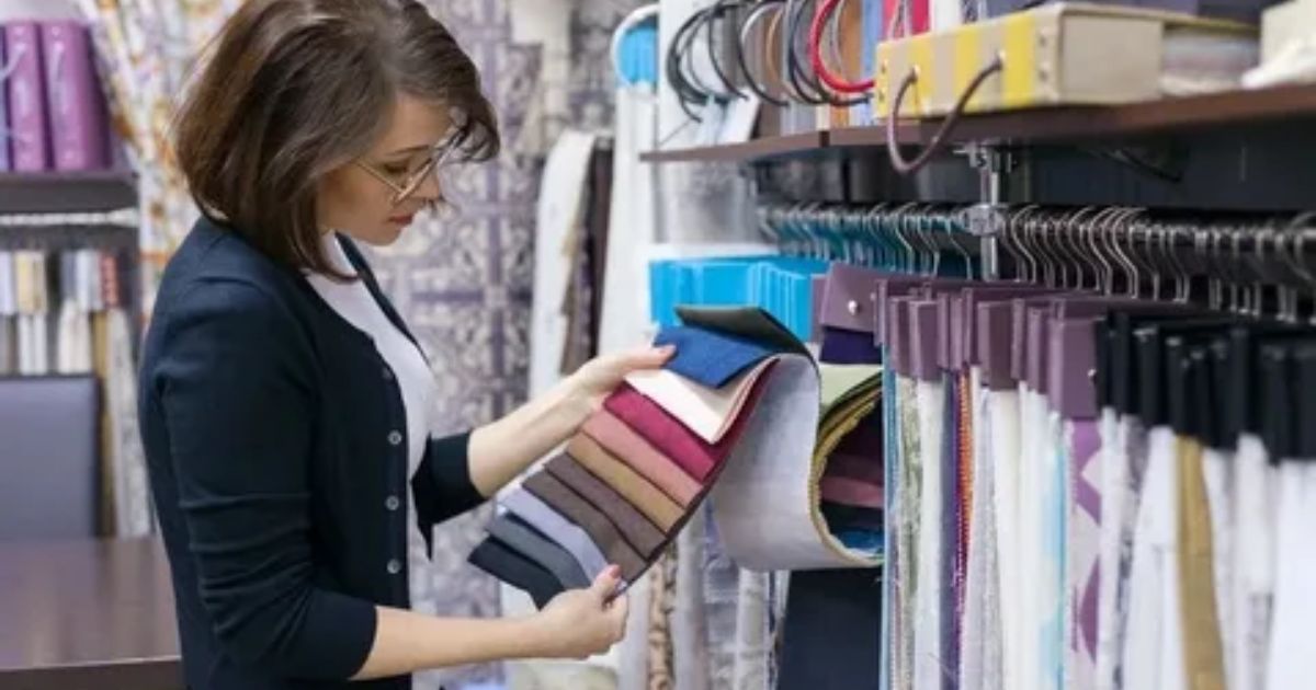 Exploring the Vibrant Textile Selection
