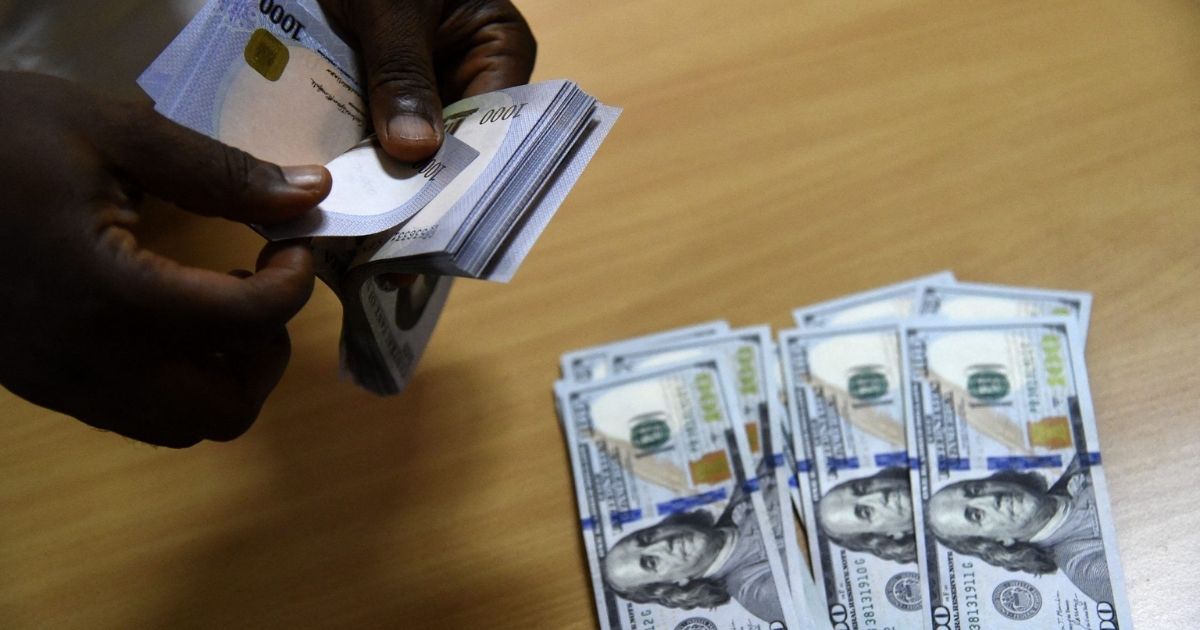 how-much-is-dollar-to-naira-today-in-black-market