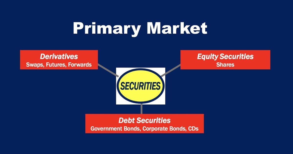 Importance of Primary Market Transactions