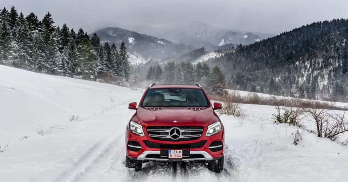 The Birth of the Glk-Class: Mercedes-Benz's First Foray Into the Compact SUV Market