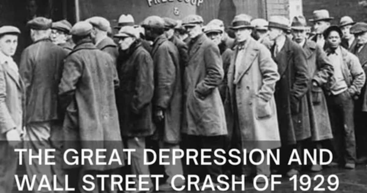 Unraveling the Causes of the 1929 Stock Market Crash