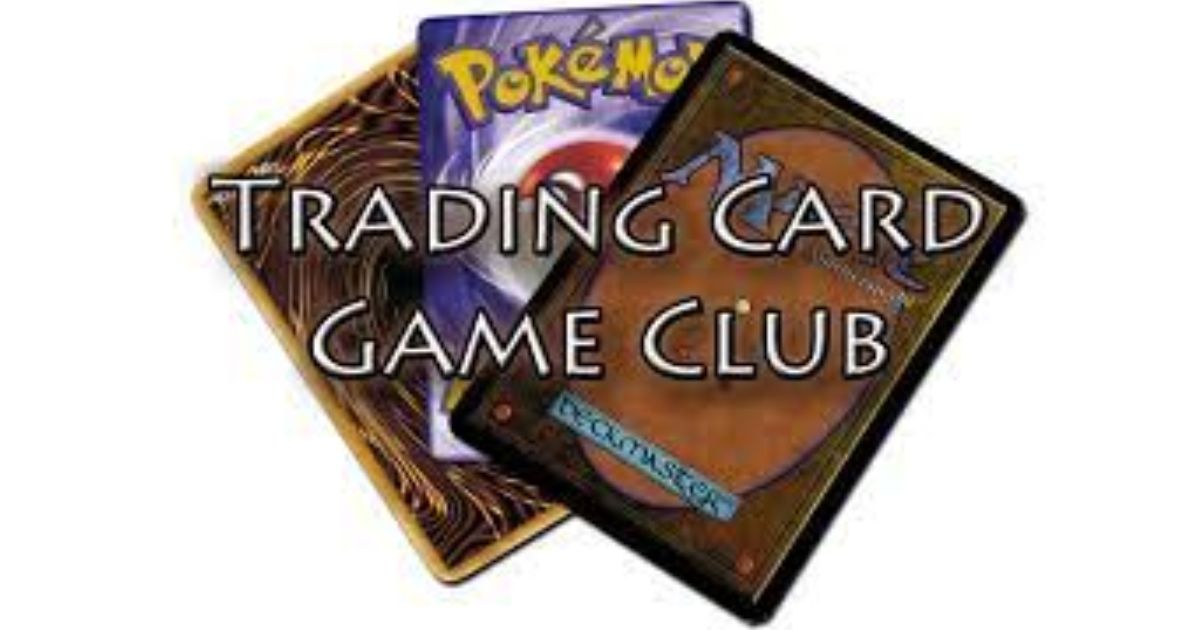 Club or Organization Trading Cards