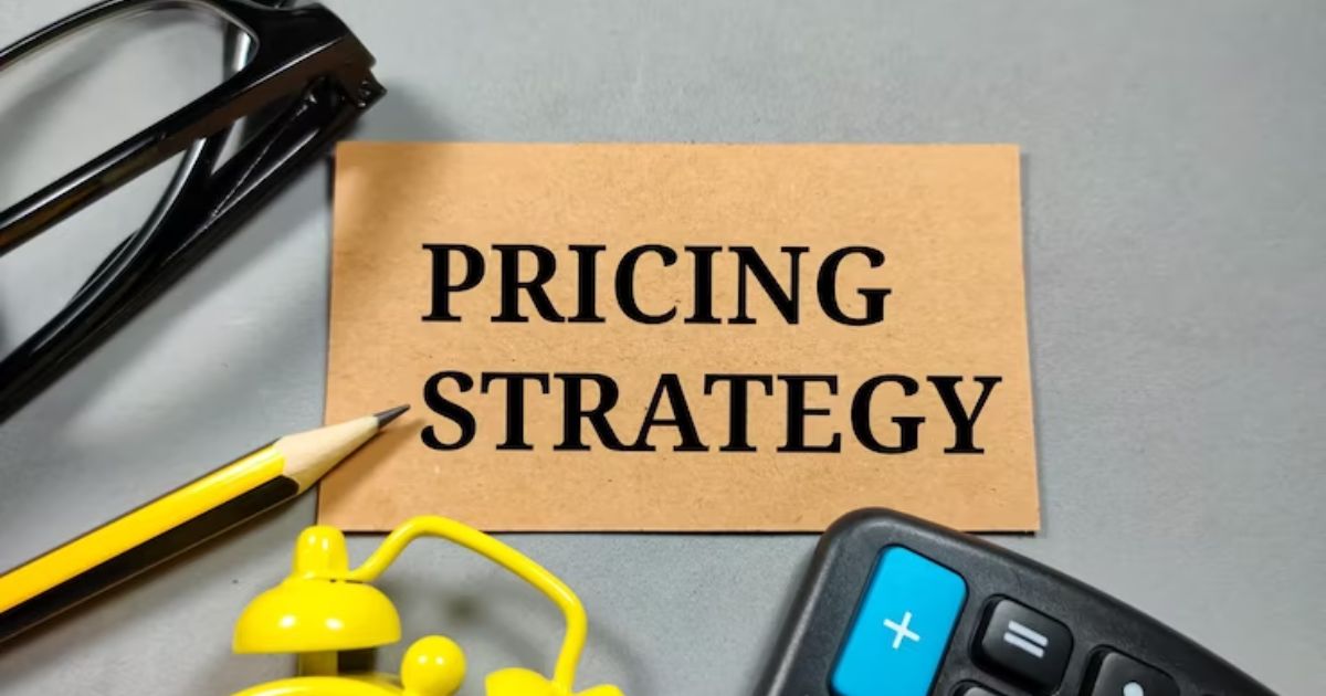 Developing Pricing Strategies and Maximizing Profit Margins