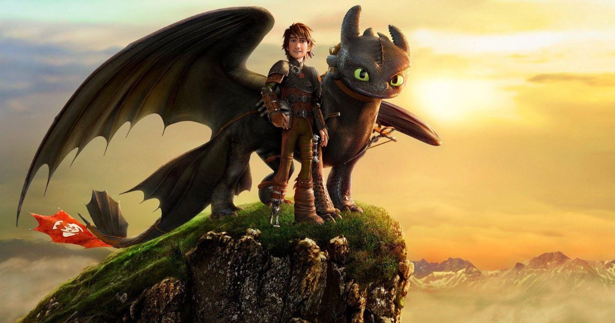 How To Train Your Dragon Trading Cards