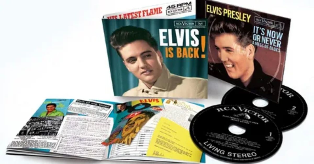 Magazines Featuring Elvis Trading Cards