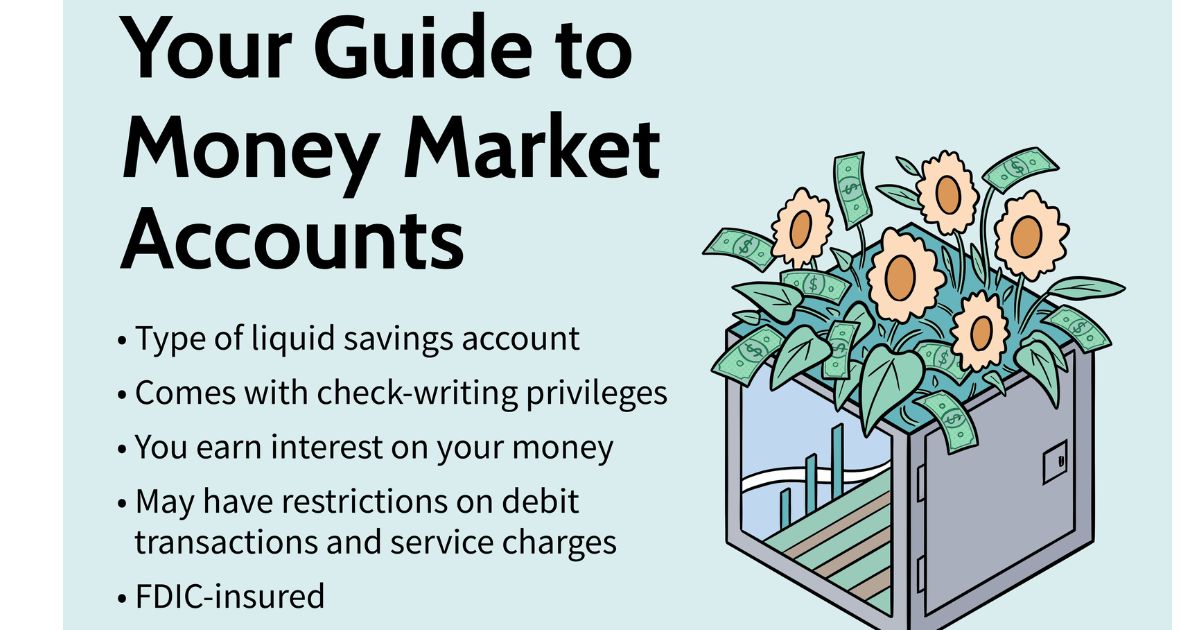 Making an Informed Decision About Money Market Accounts