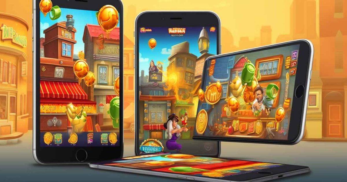The Concerns of "Cash Frenzy" in Mobile Games