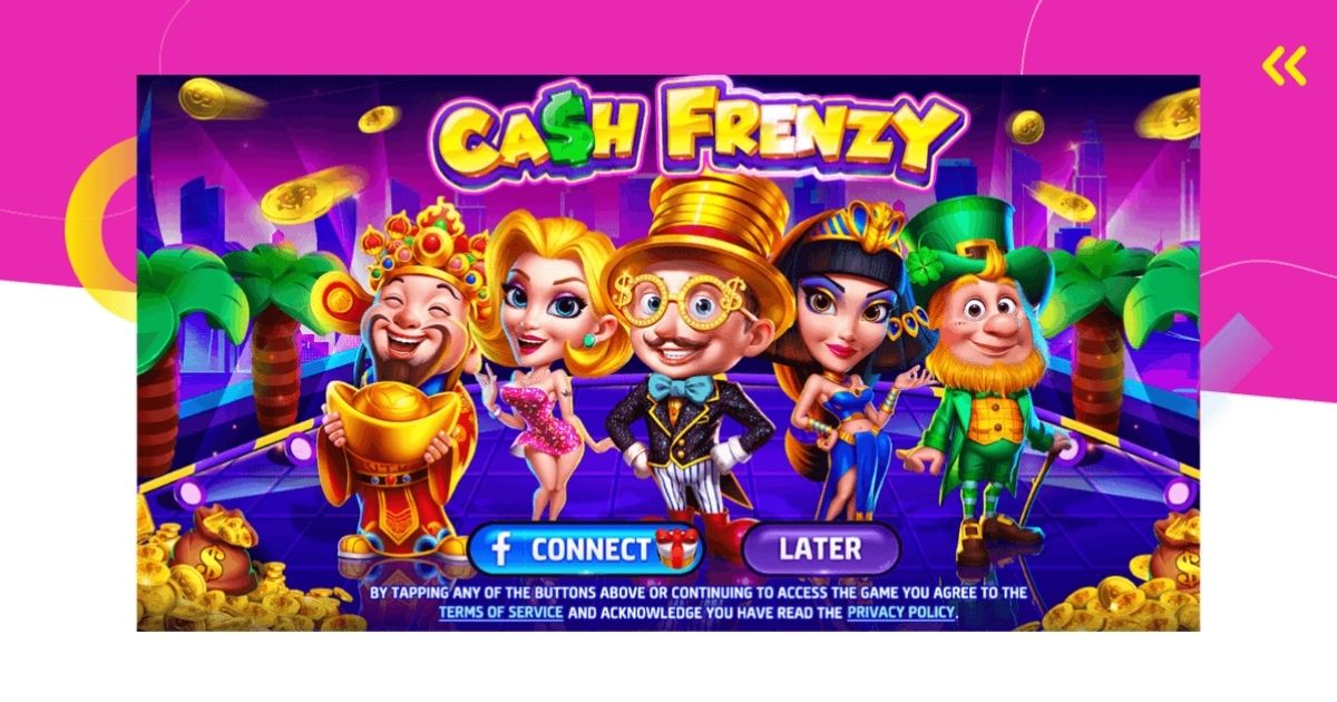 The Origin and Use of the Term "Cash Frenzy