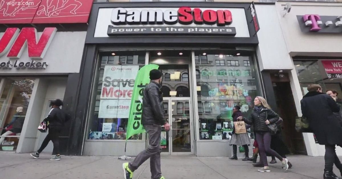 The Role of GameStop in the Cash Frenzy Discussion
