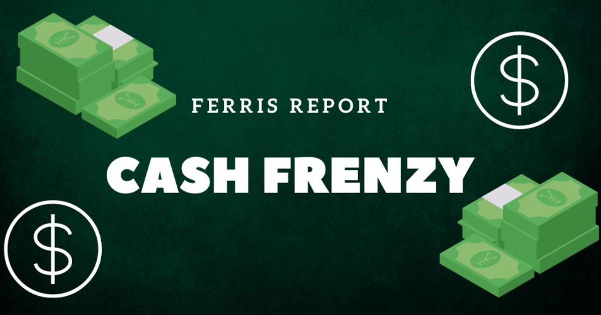 What's Dan Ferris' "Cash Frenzy" And Stock Market "Dead Zone