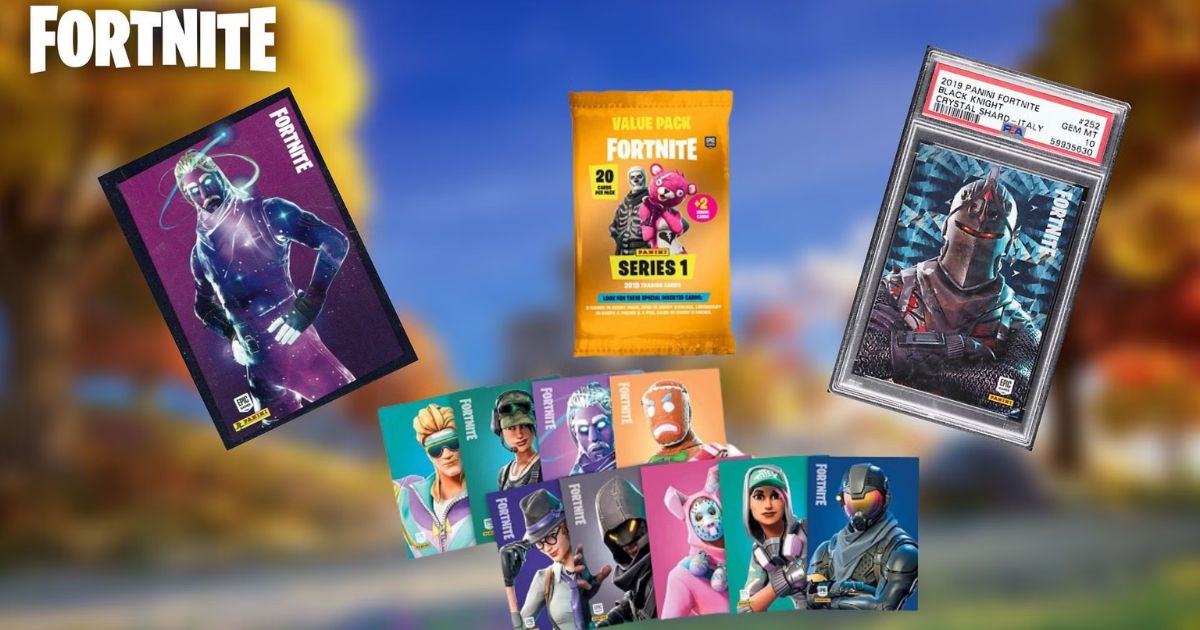 Can You Use Fortnite Trading Cards To Get Skins