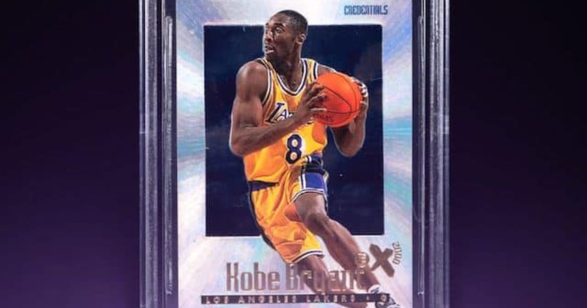 How Much Are Kobe Bryant Trading Cards Worth