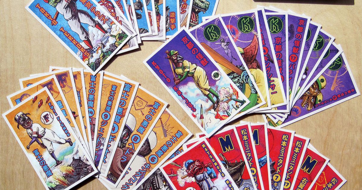 How To Print Trading Cards At Home