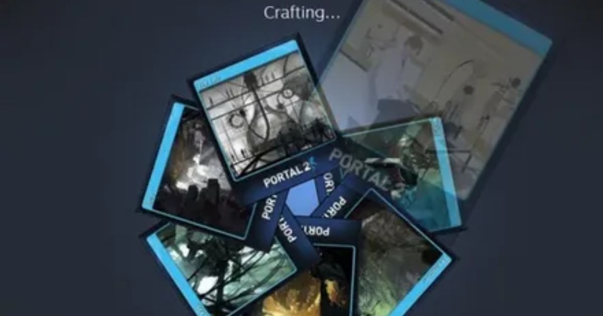Steam Trading Cards 101