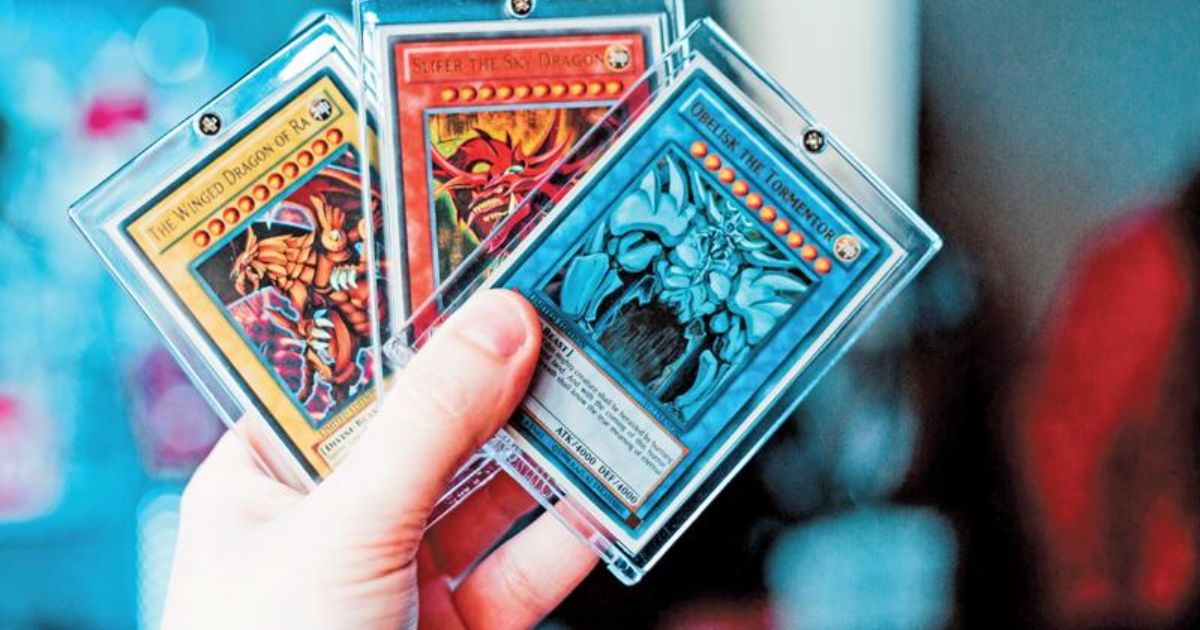 The Enduring Appeal of Trading Card Games
