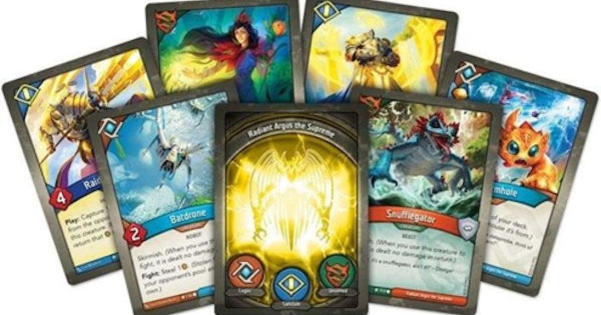 What Are The Most Popular Trading Card Games