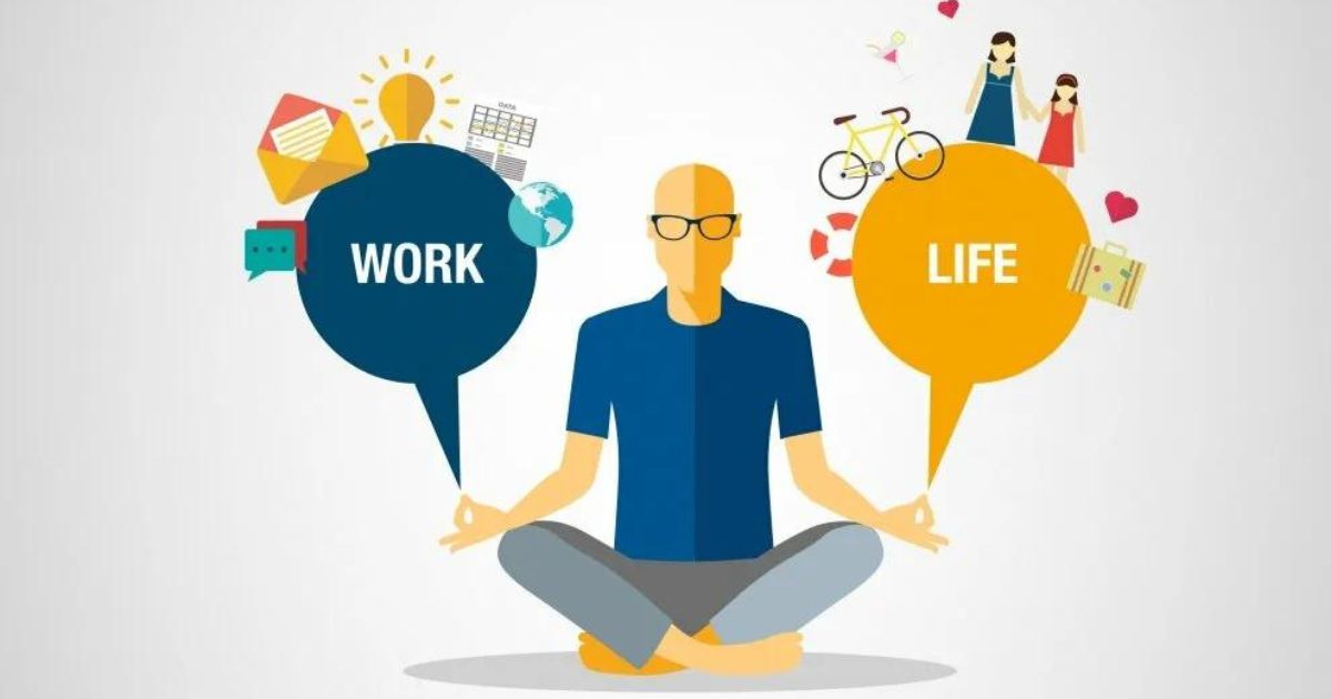 Limited Work-Life Balance