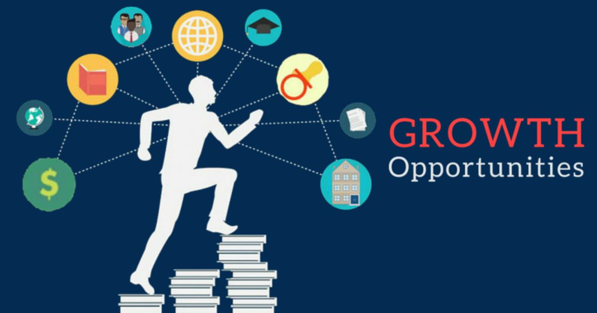 Opportunity for Growth and Development
