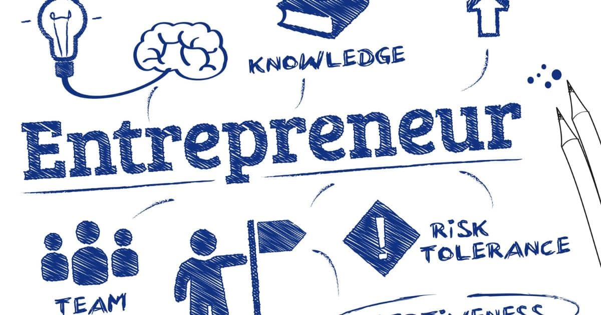 What Is The Definition Of An Entrepreneur Everfi