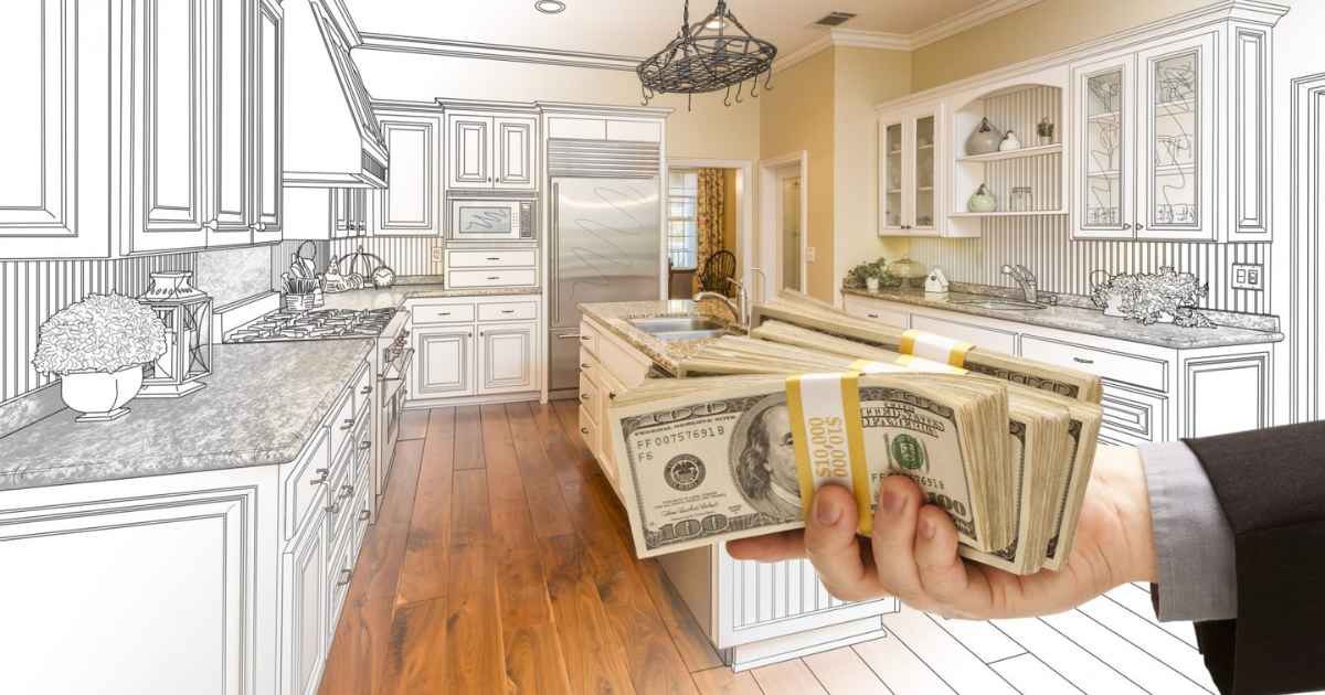 How to Finance a Kitchen Remodel?
