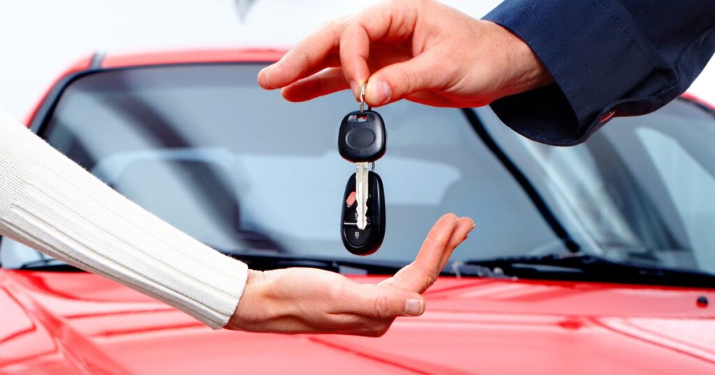 Limitations When Buying a Car Without a License