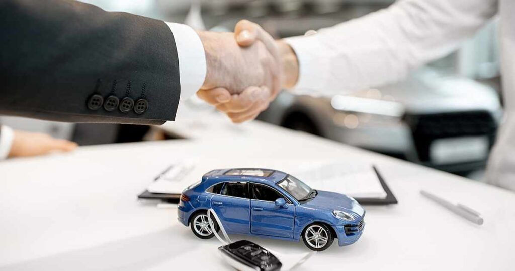 The Legalities of Financing a Car
