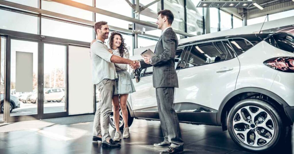 Ready to Buy a New Car? Easily Compare Loans from Auto Lenders Below