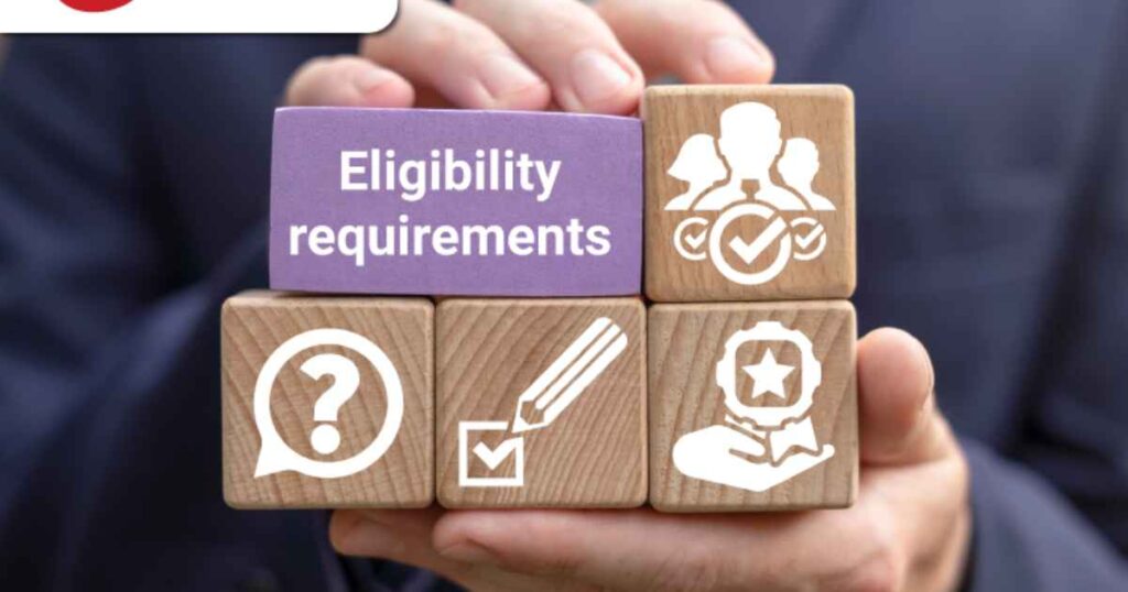 What are the eligibility requirements?