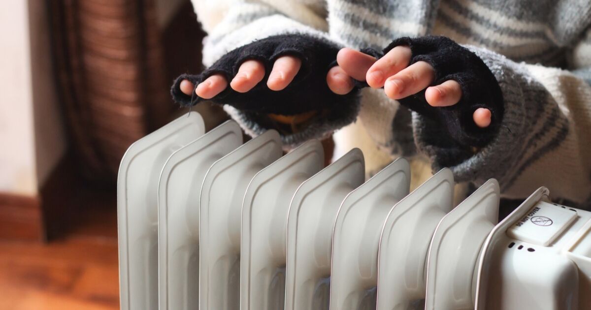 When the Landlord Doesn't Provide Heat:Surviving the Chill